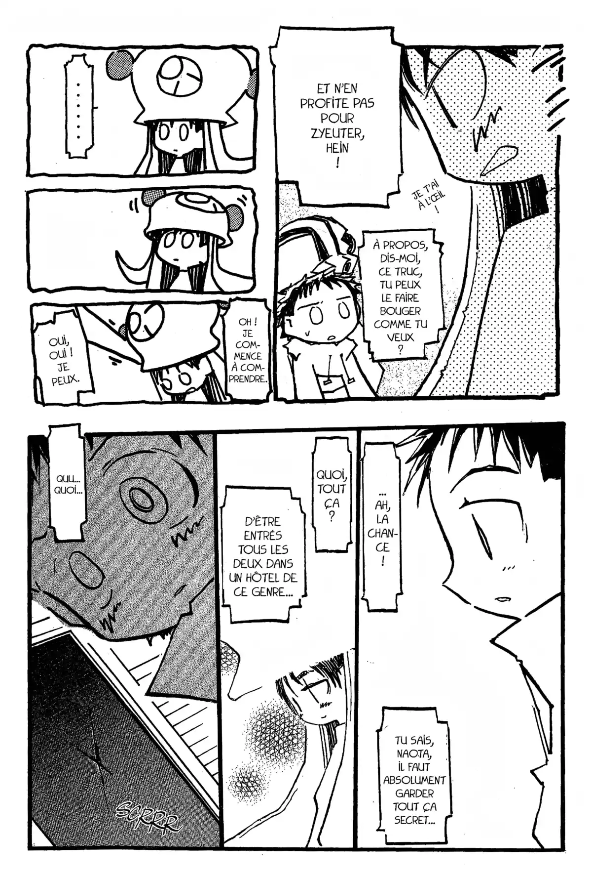 FLCL – Fuli Culi Volume 2 page 44