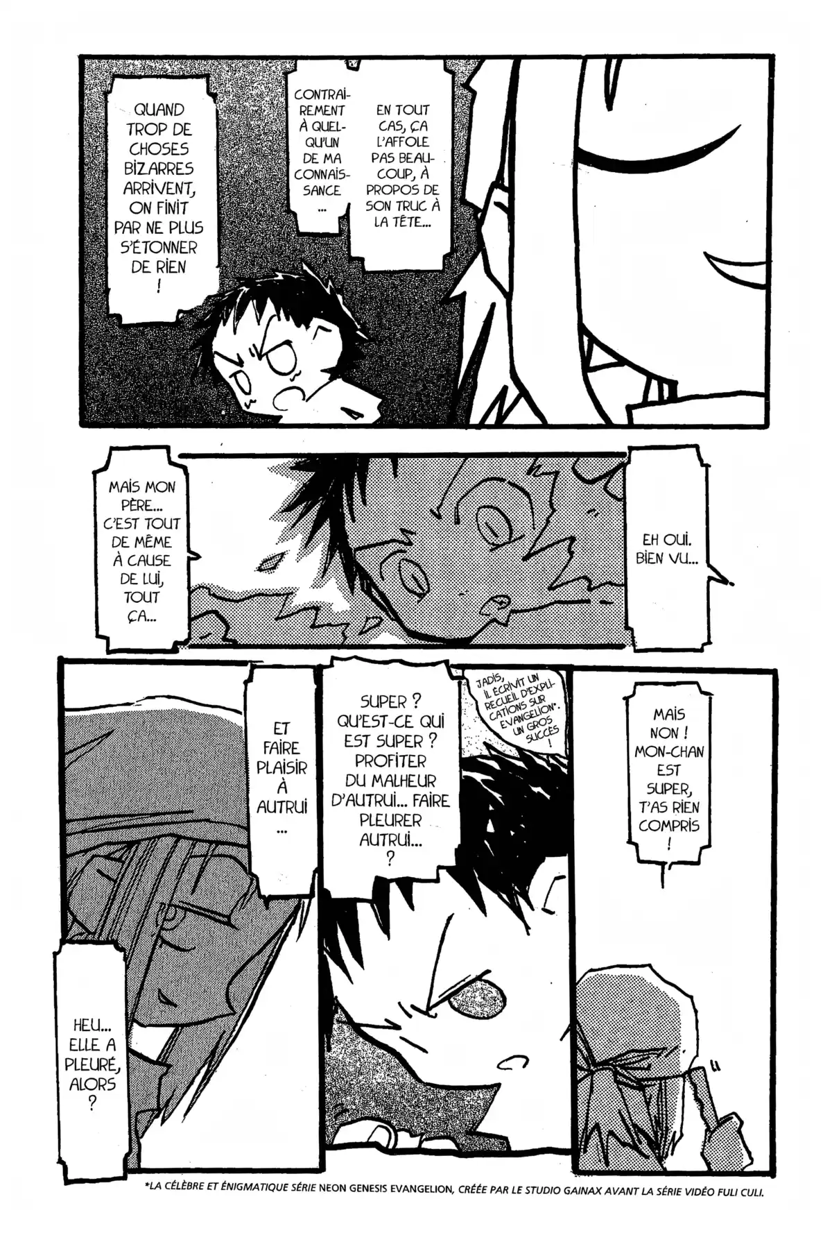 FLCL – Fuli Culi Volume 2 page 52