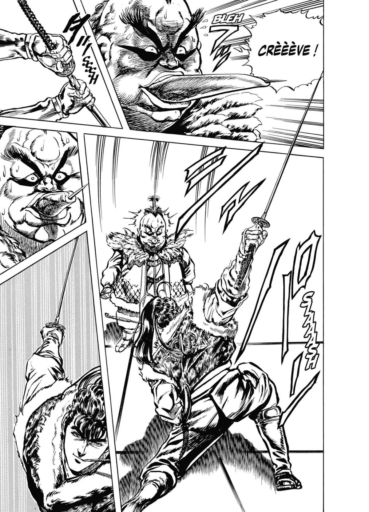 Keiji Volume 4 page 115
