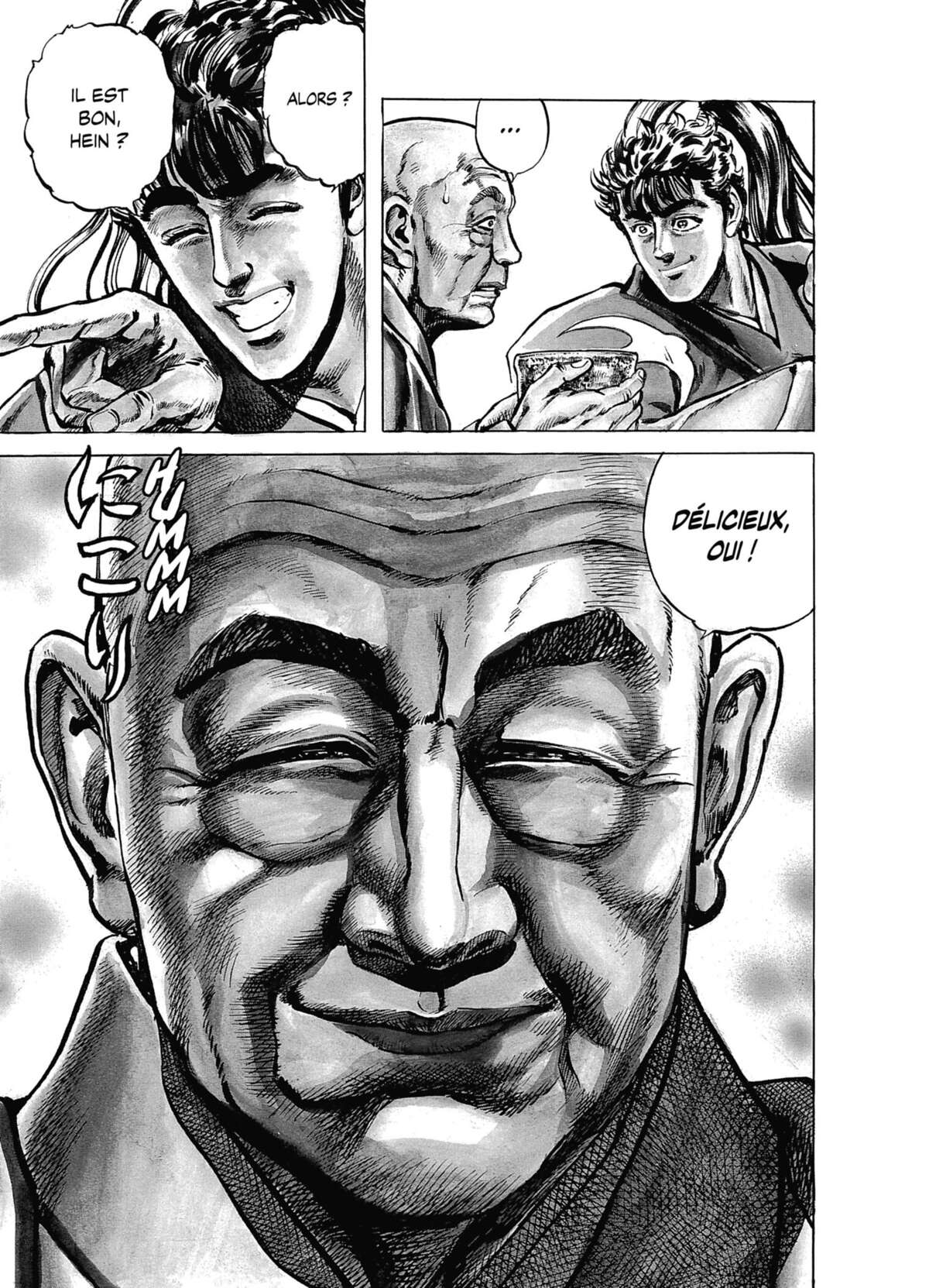 Keiji Volume 4 page 56