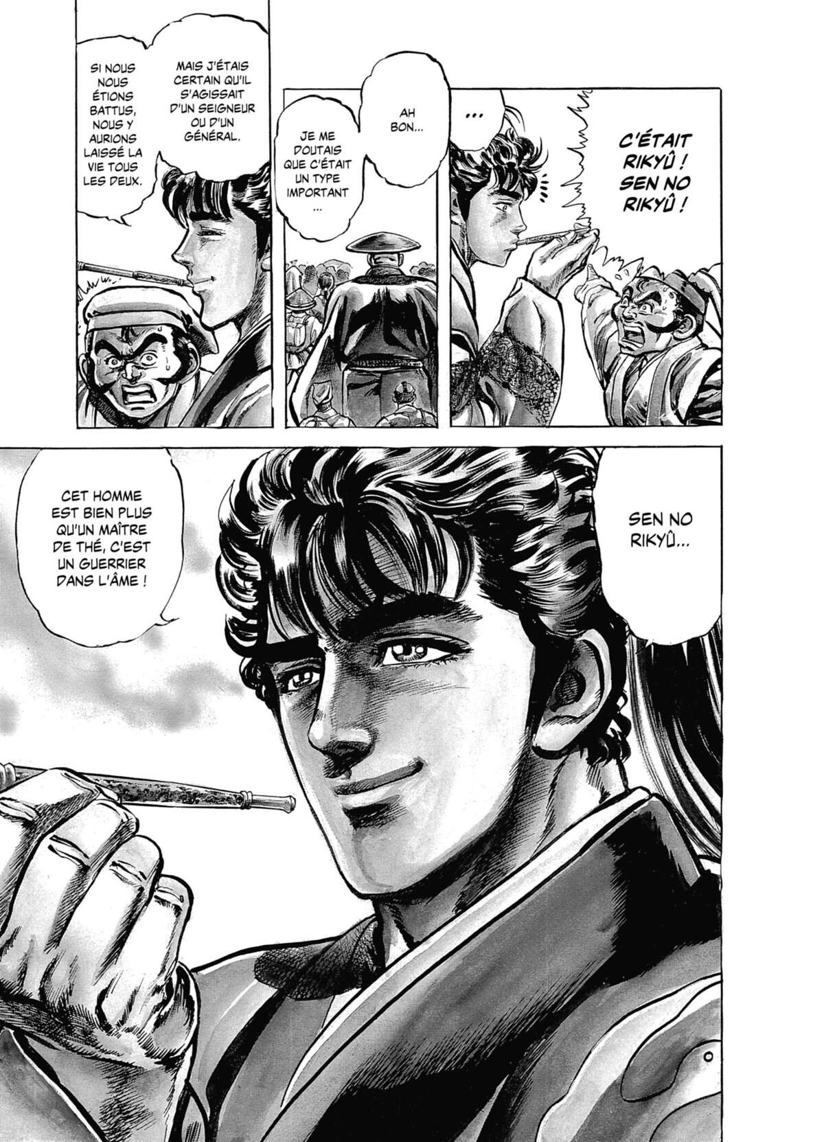 Keiji Volume 4 page 58