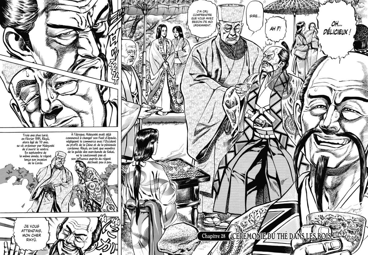 Keiji Volume 4 page 61