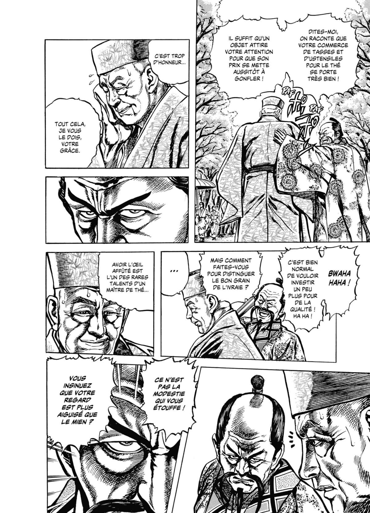 Keiji Volume 4 page 62