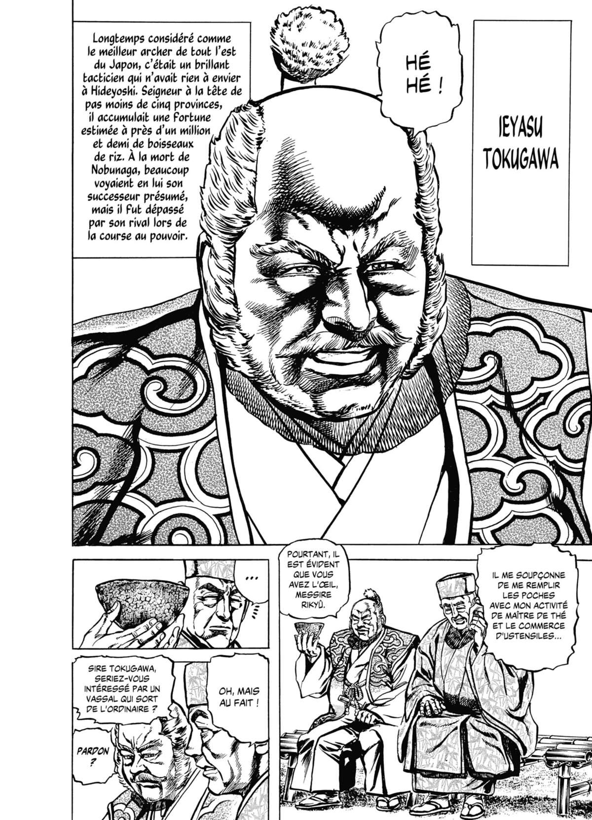 Keiji Volume 4 page 64