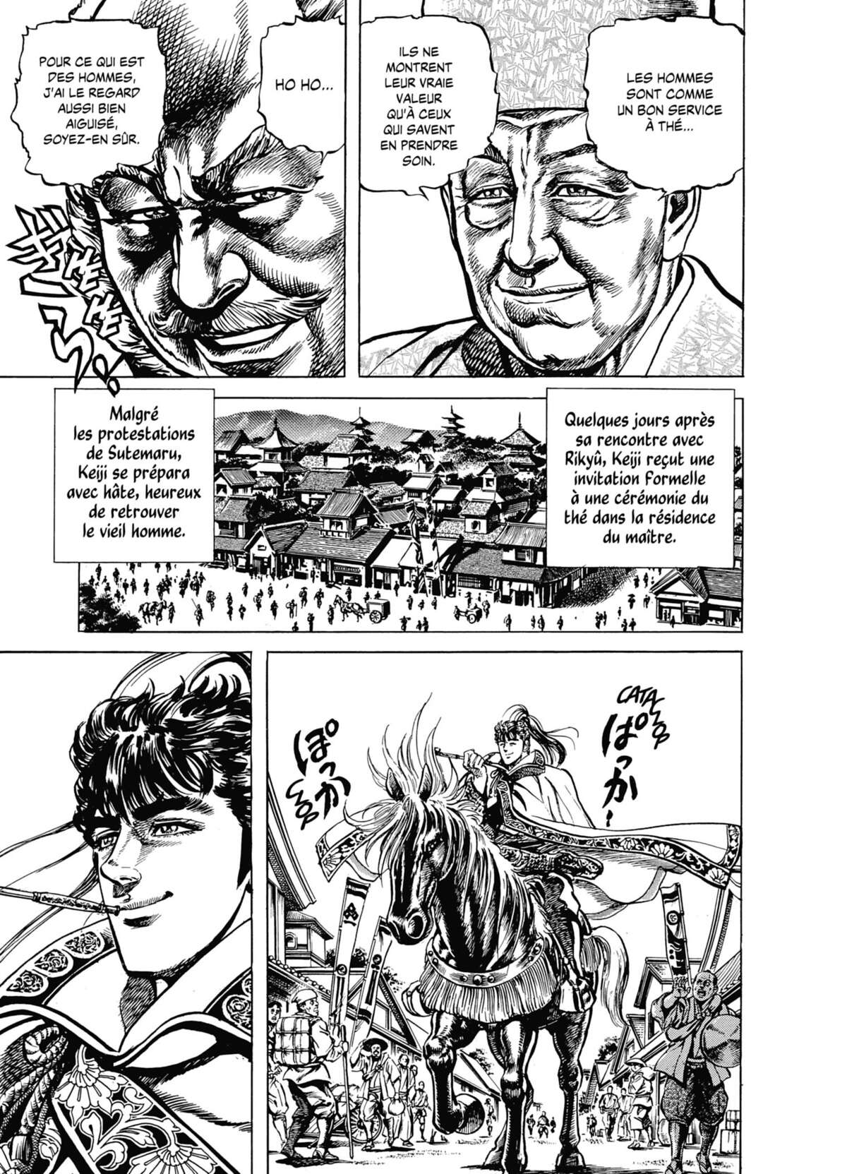 Keiji Volume 4 page 65