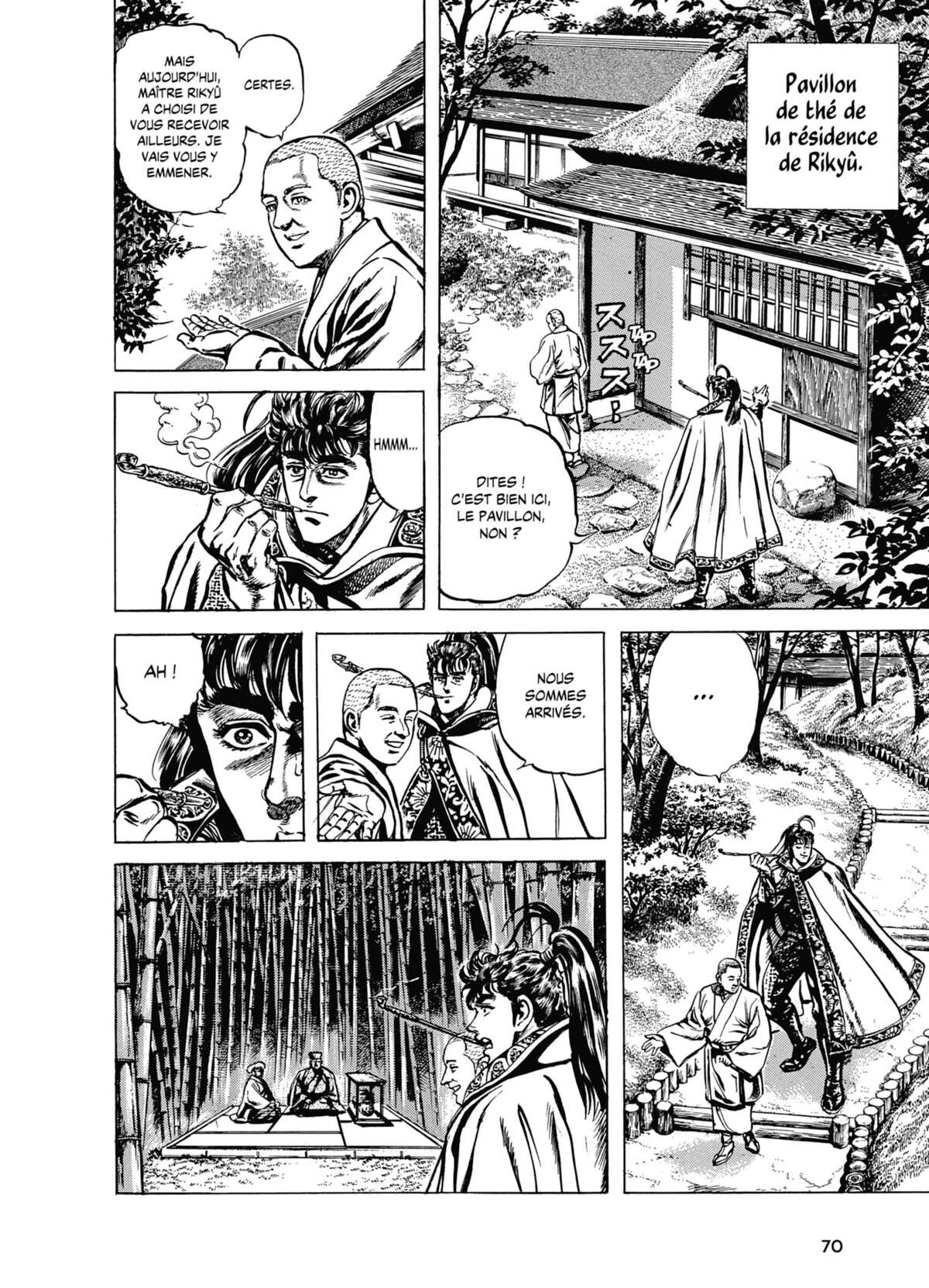 Keiji Volume 4 page 66