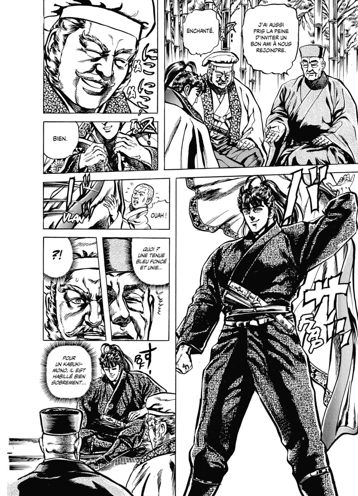 Keiji Volume 4 page 68
