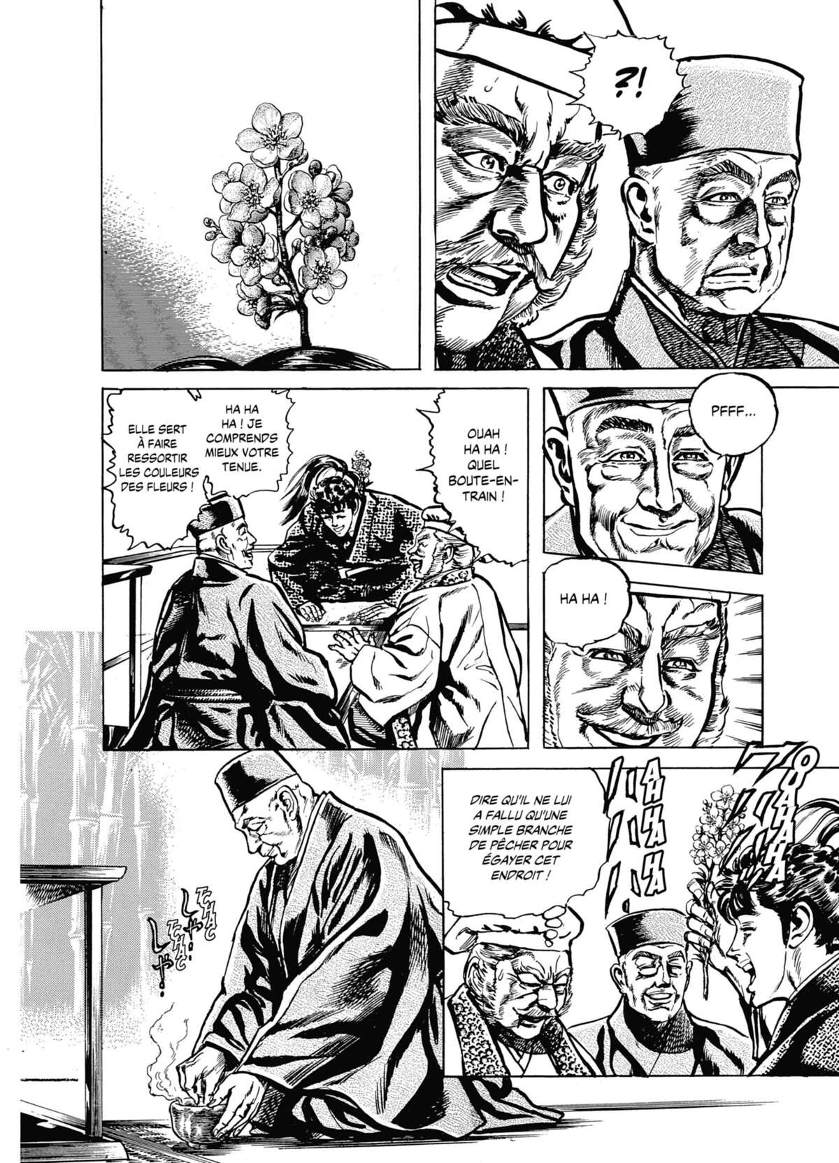 Keiji Volume 4 page 70