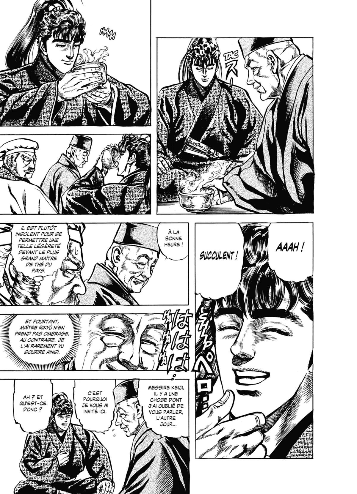 Keiji Volume 4 page 71