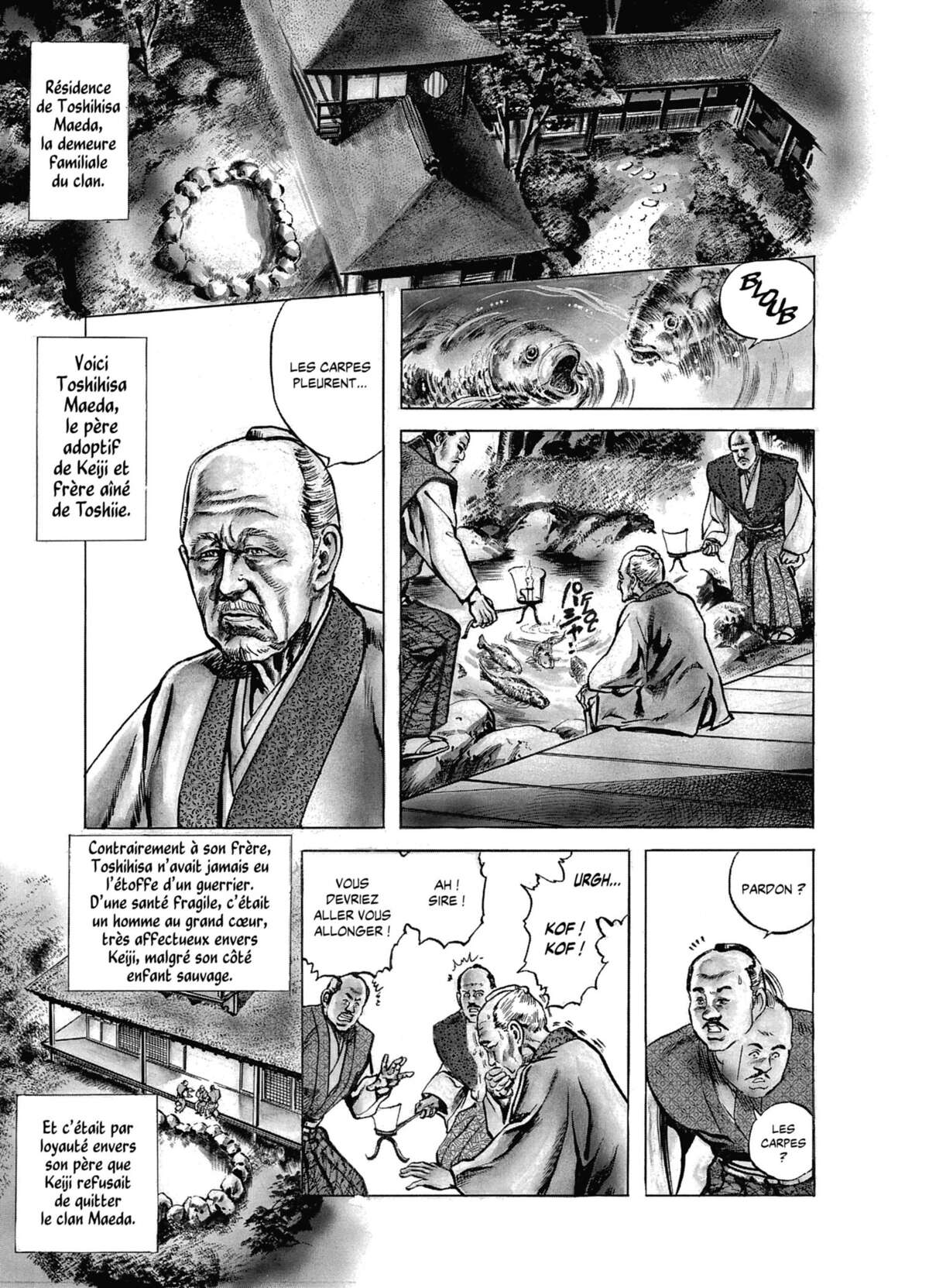 Keiji Volume 3 page 55
