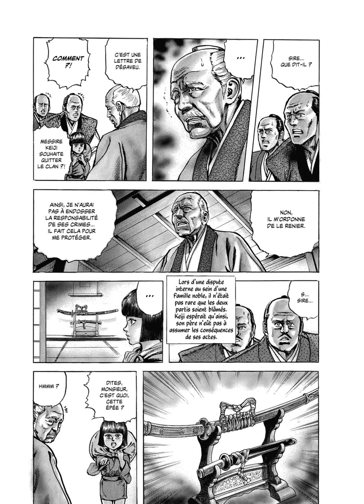 Keiji Volume 3 page 57