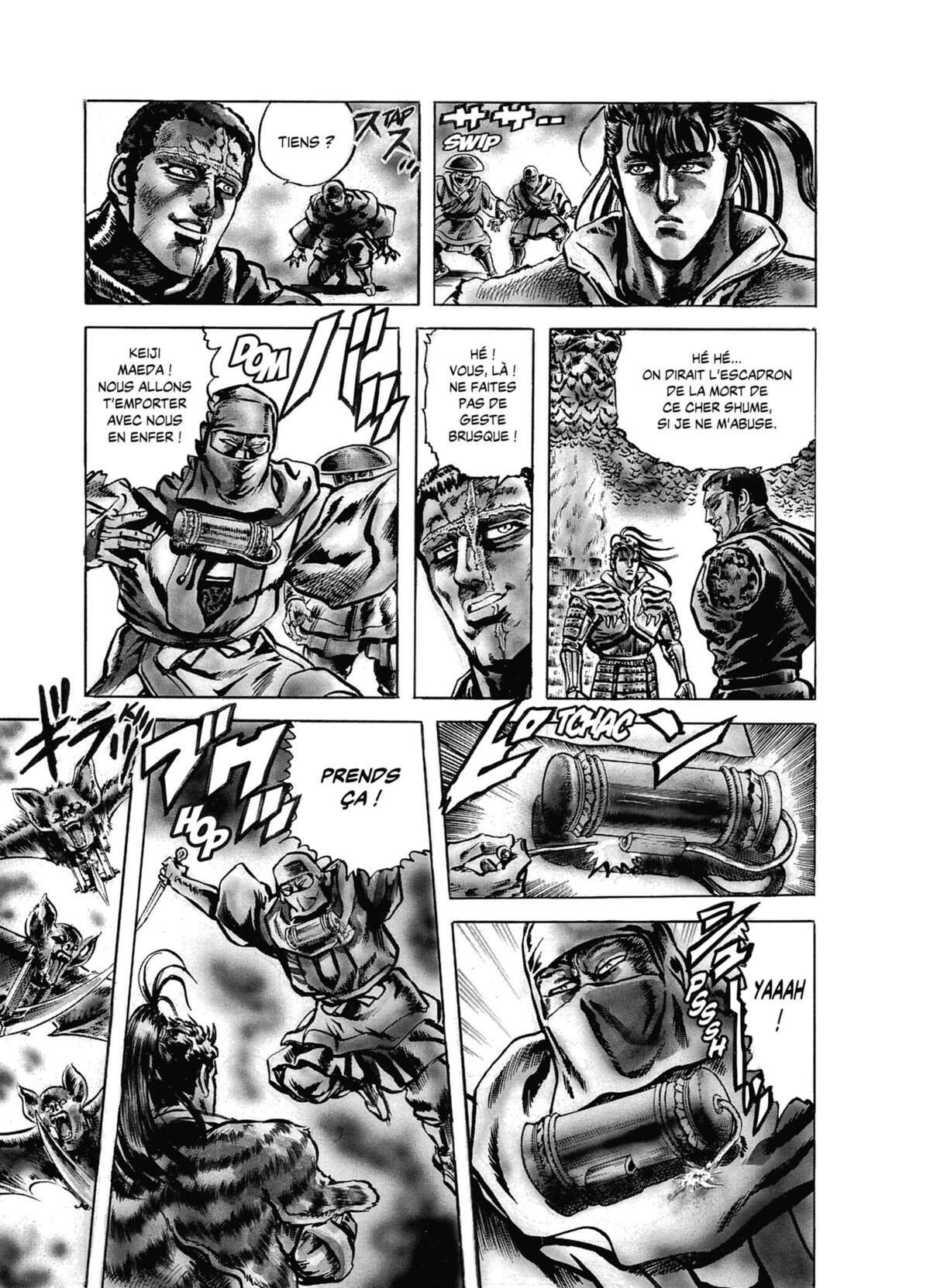 Keiji Volume 3 page 61