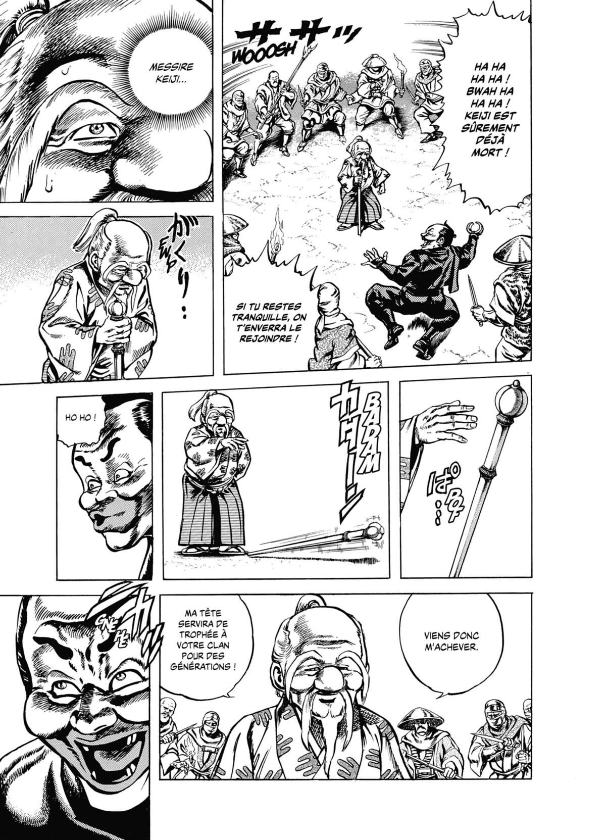 Keiji Volume 3 page 67