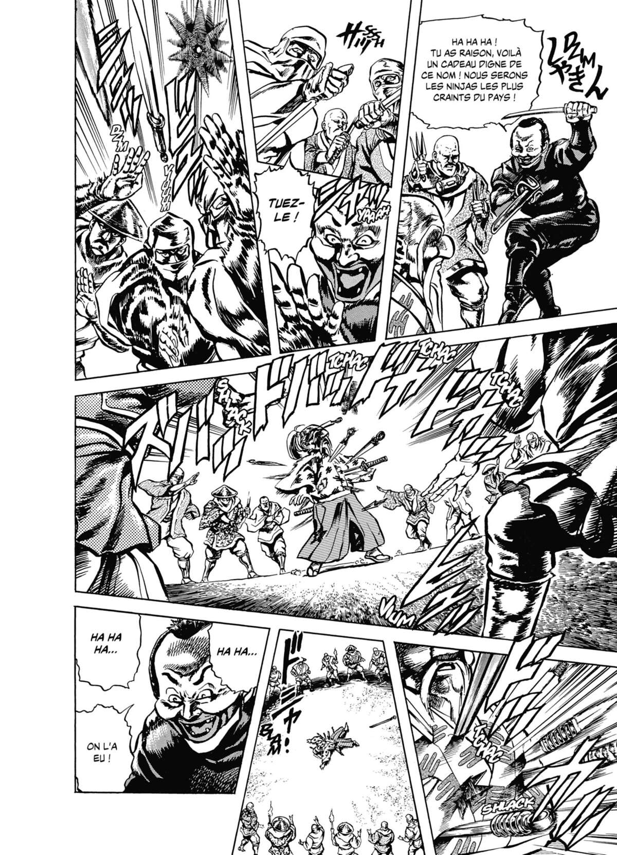 Keiji Volume 3 page 68