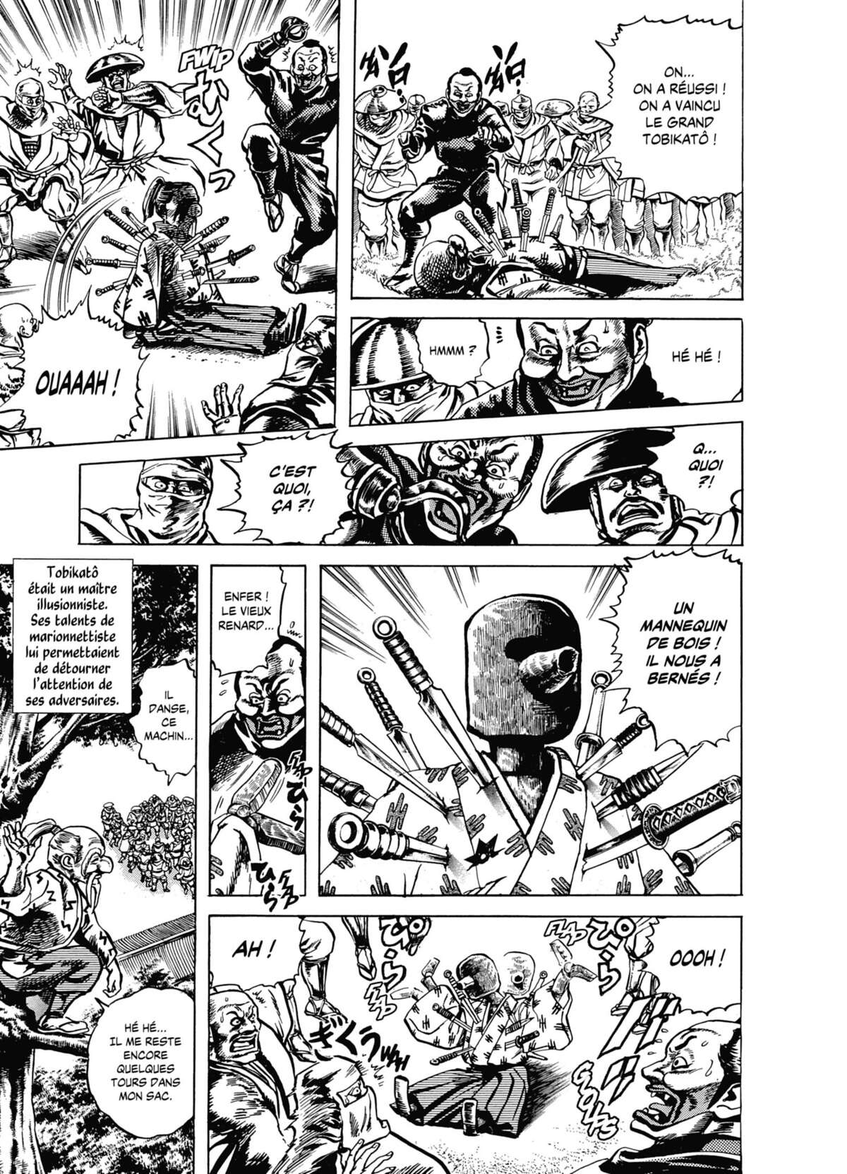 Keiji Volume 3 page 69