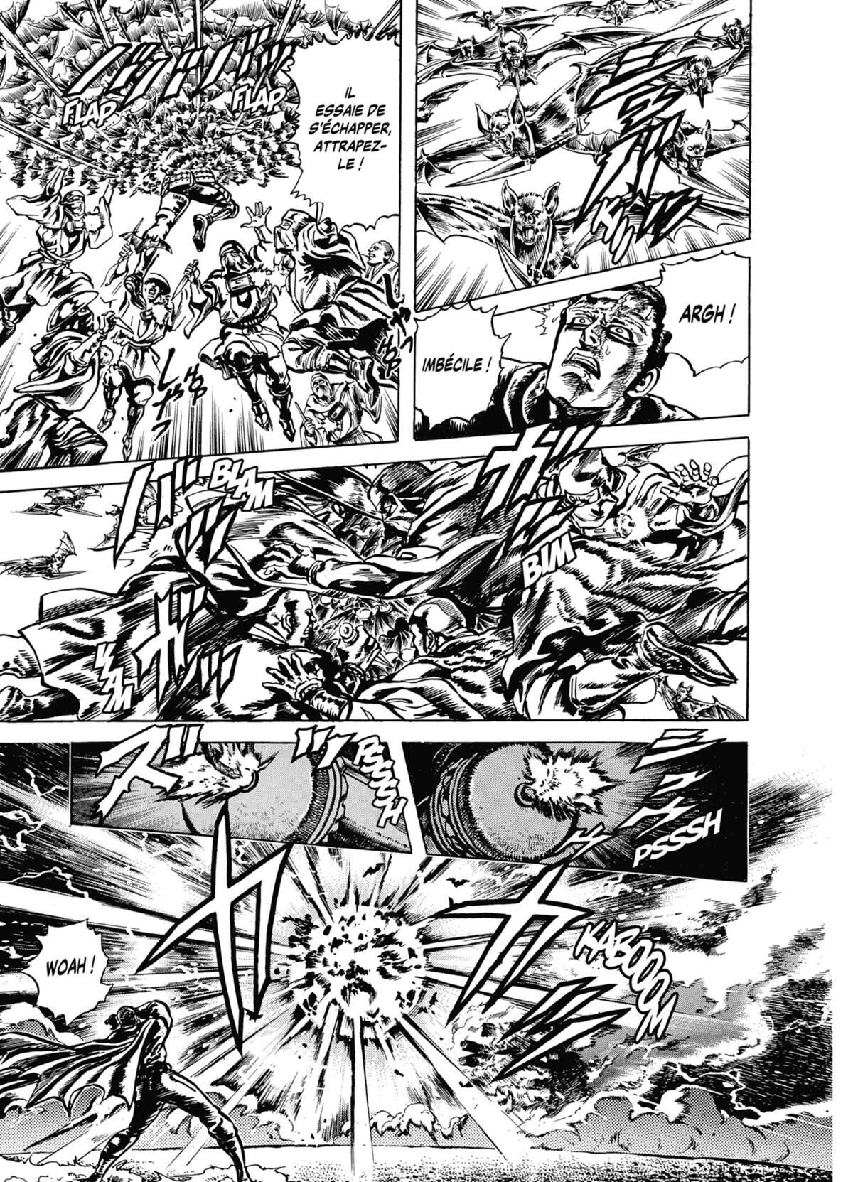 Keiji Volume 3 page 73