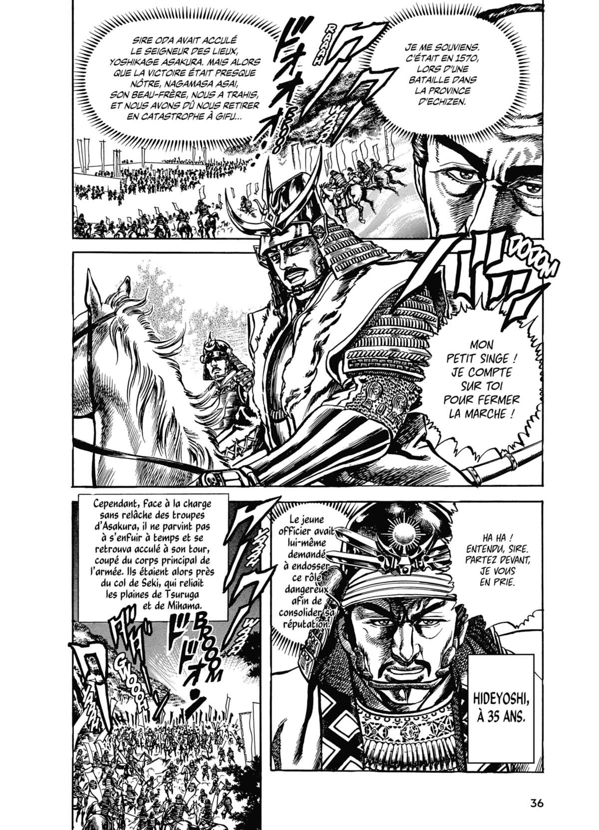 Keiji Volume 6 page 37