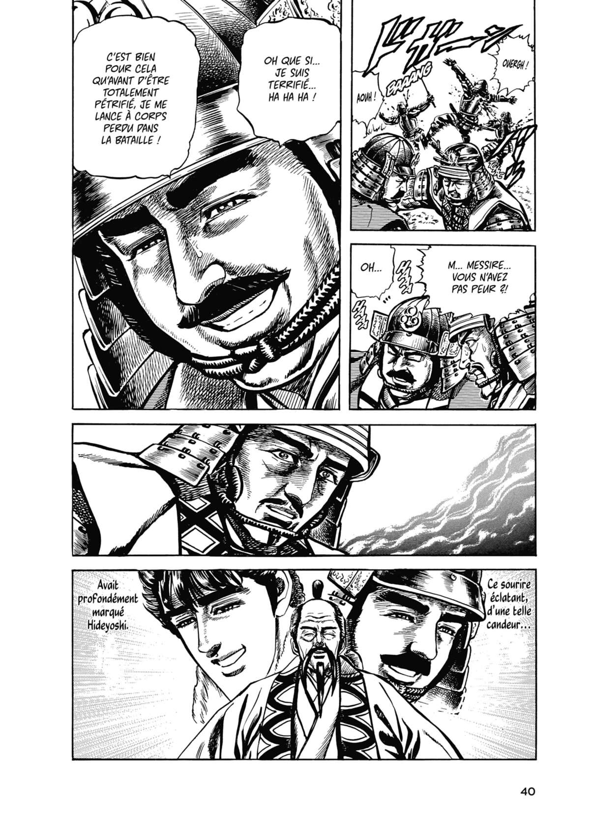 Keiji Volume 6 page 41