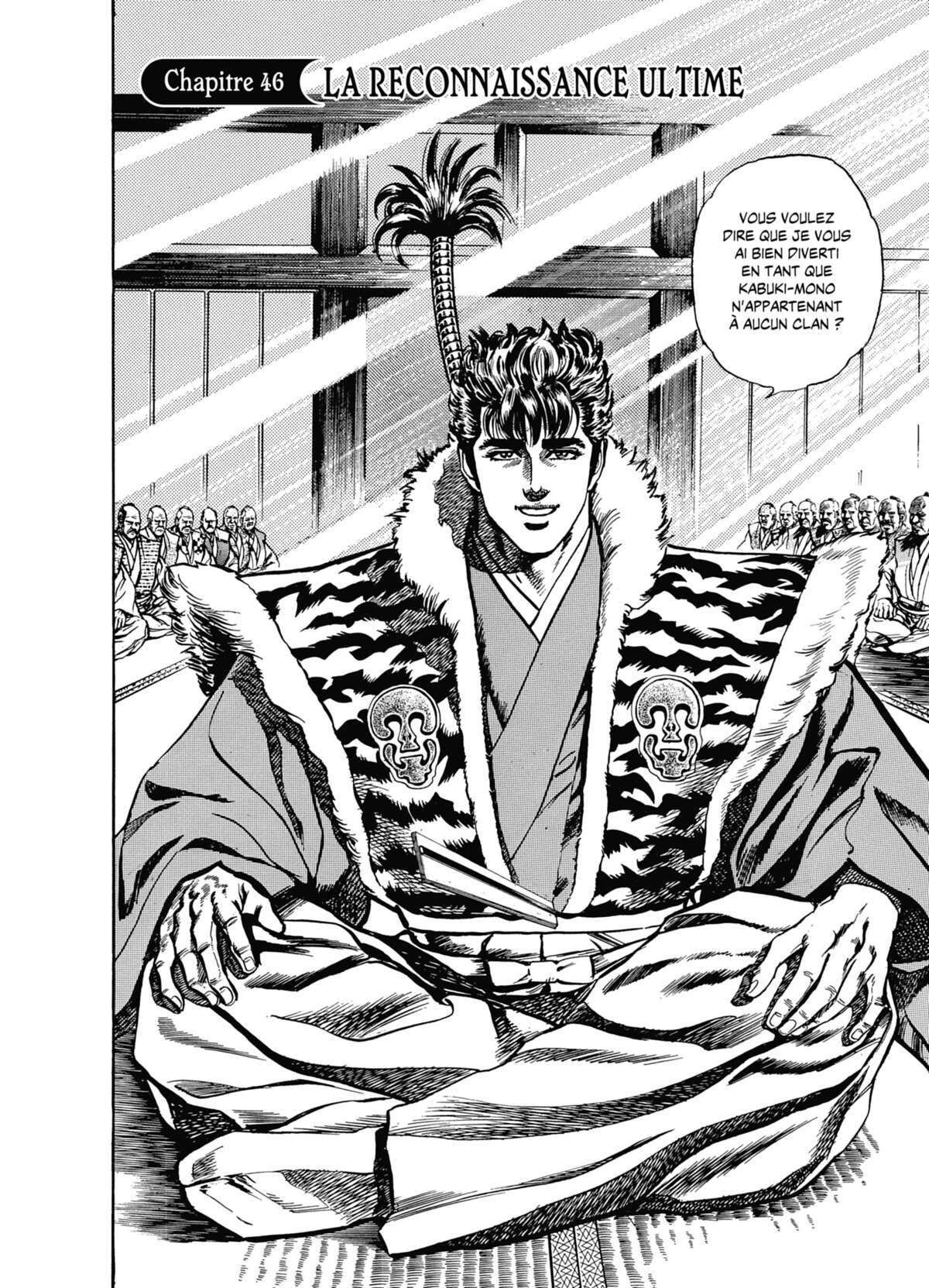 Keiji Volume 6 page 45