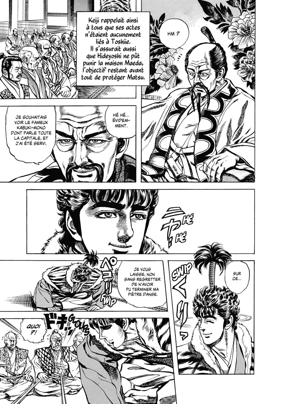 Keiji Volume 6 page 46