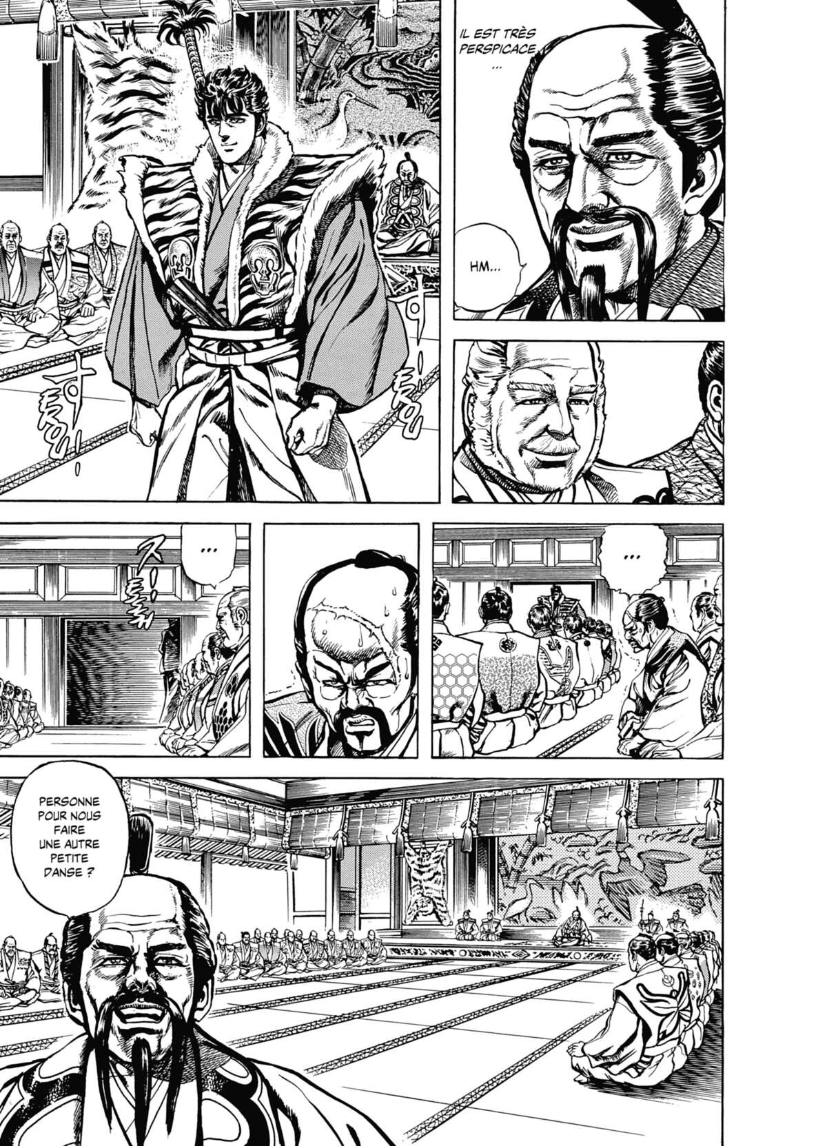Keiji Volume 6 page 48