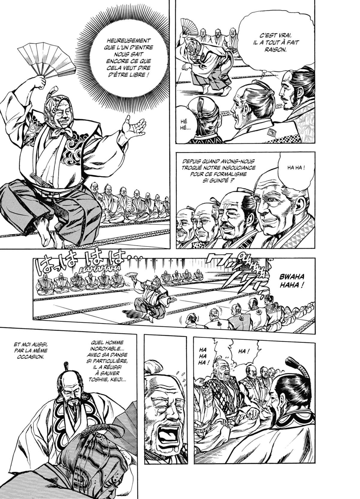 Keiji Volume 6 page 52