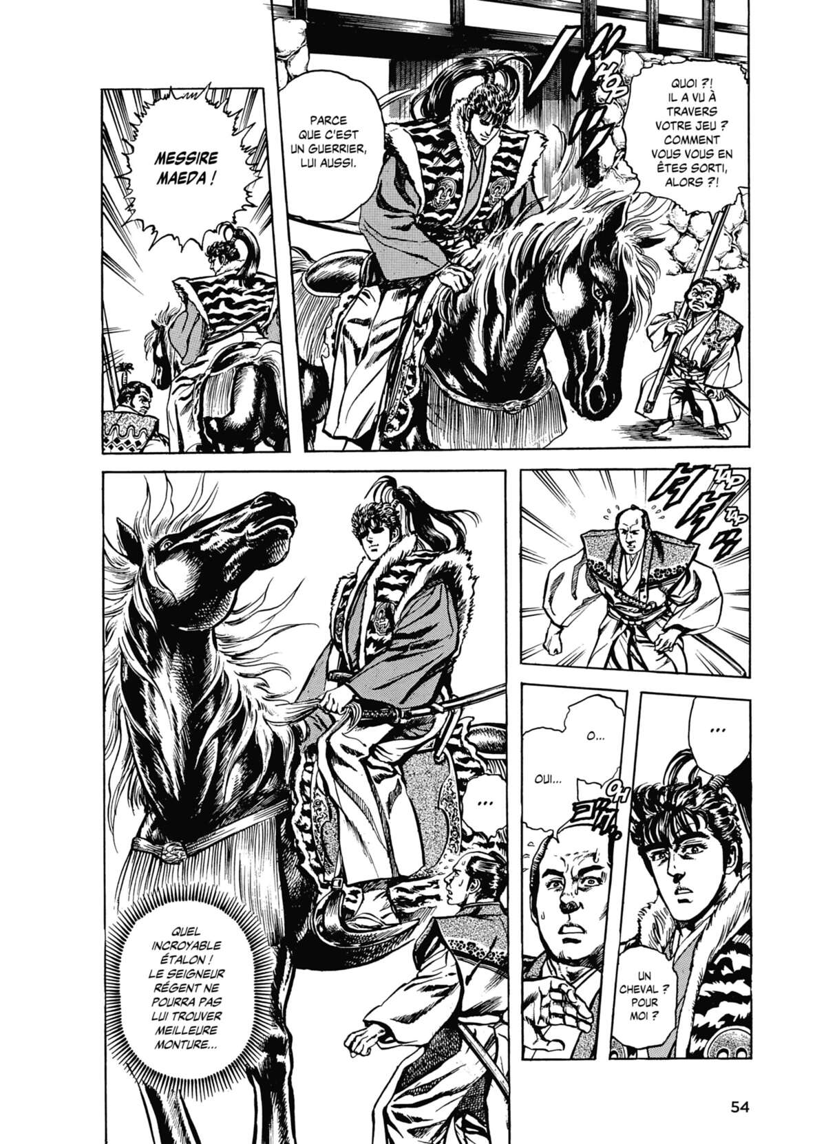Keiji Volume 6 page 55