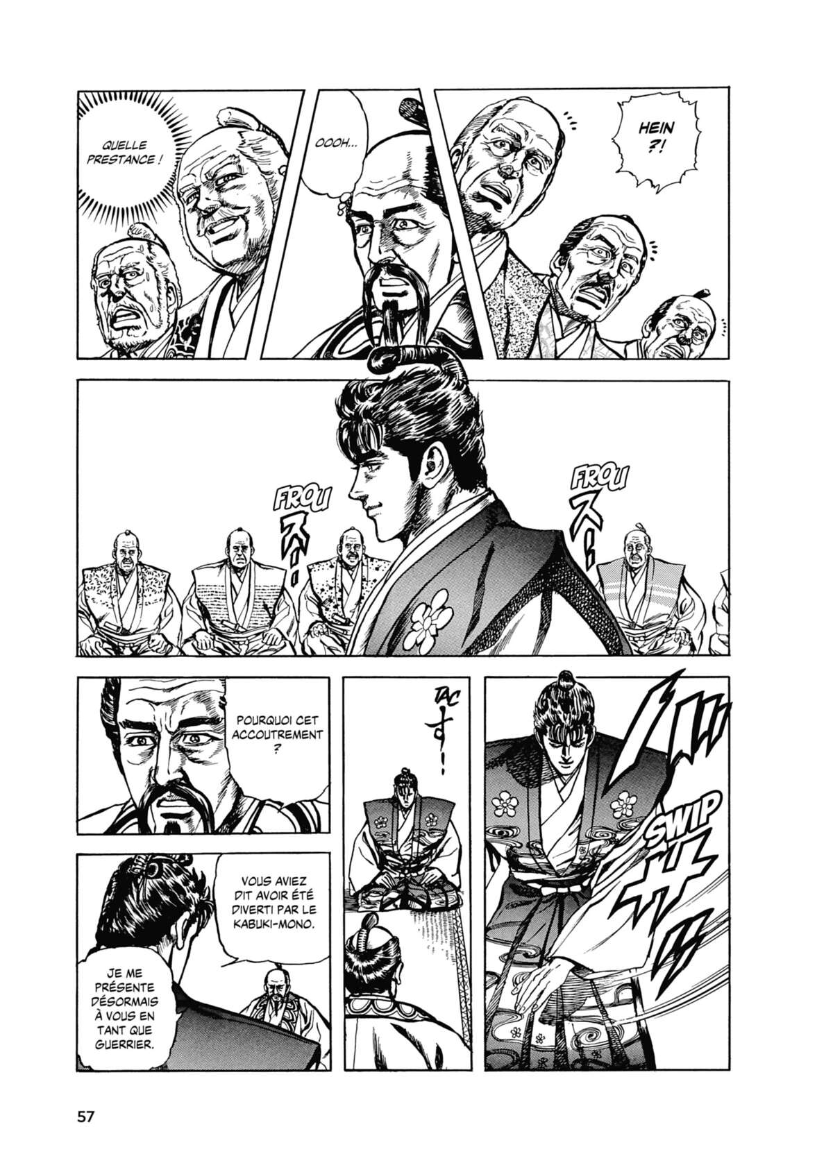 Keiji Volume 6 page 58