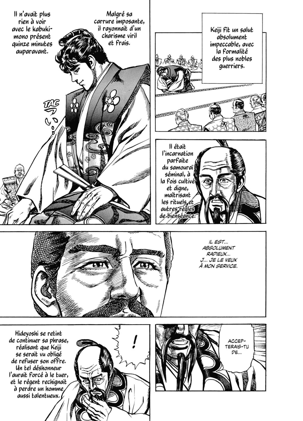 Keiji Volume 6 page 60