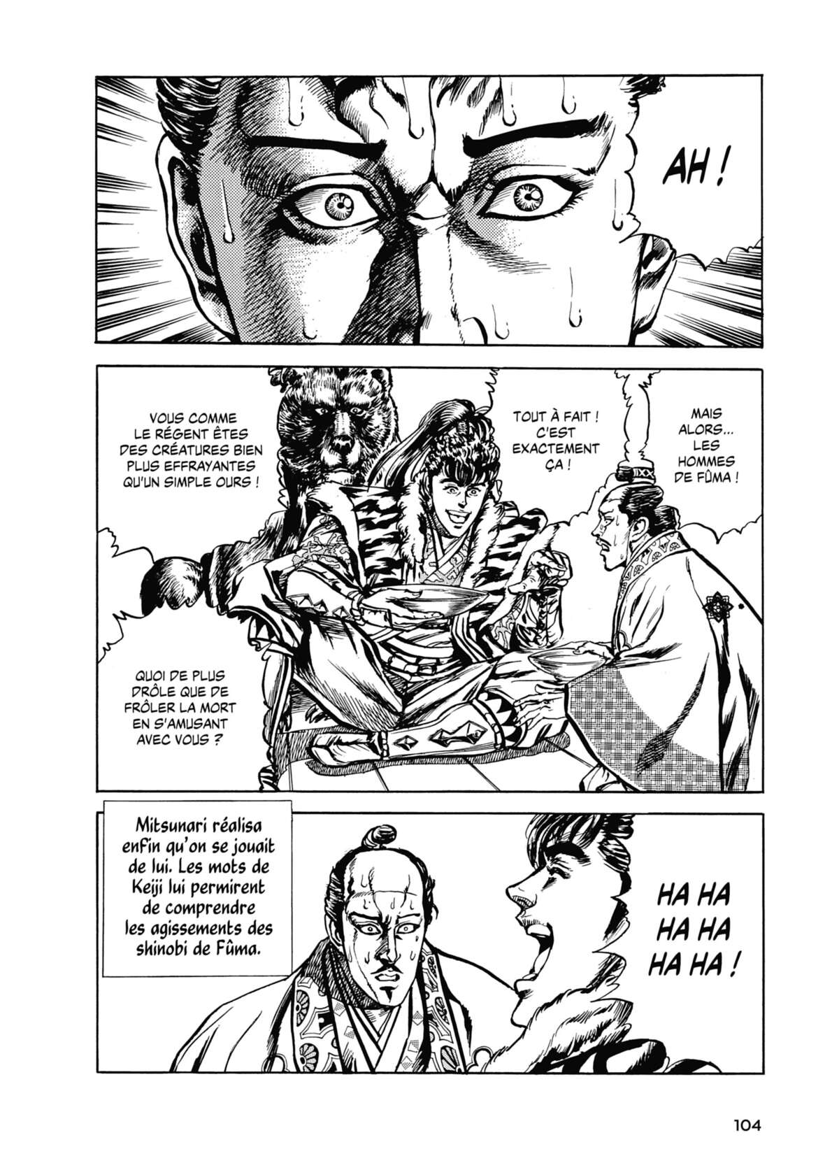 Keiji Volume 8 page 103