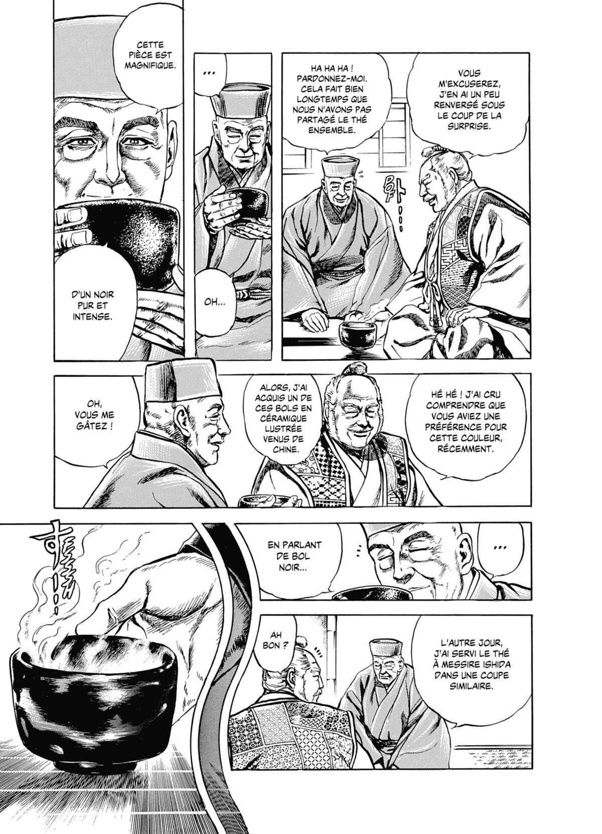 Keiji Volume 8 page 11