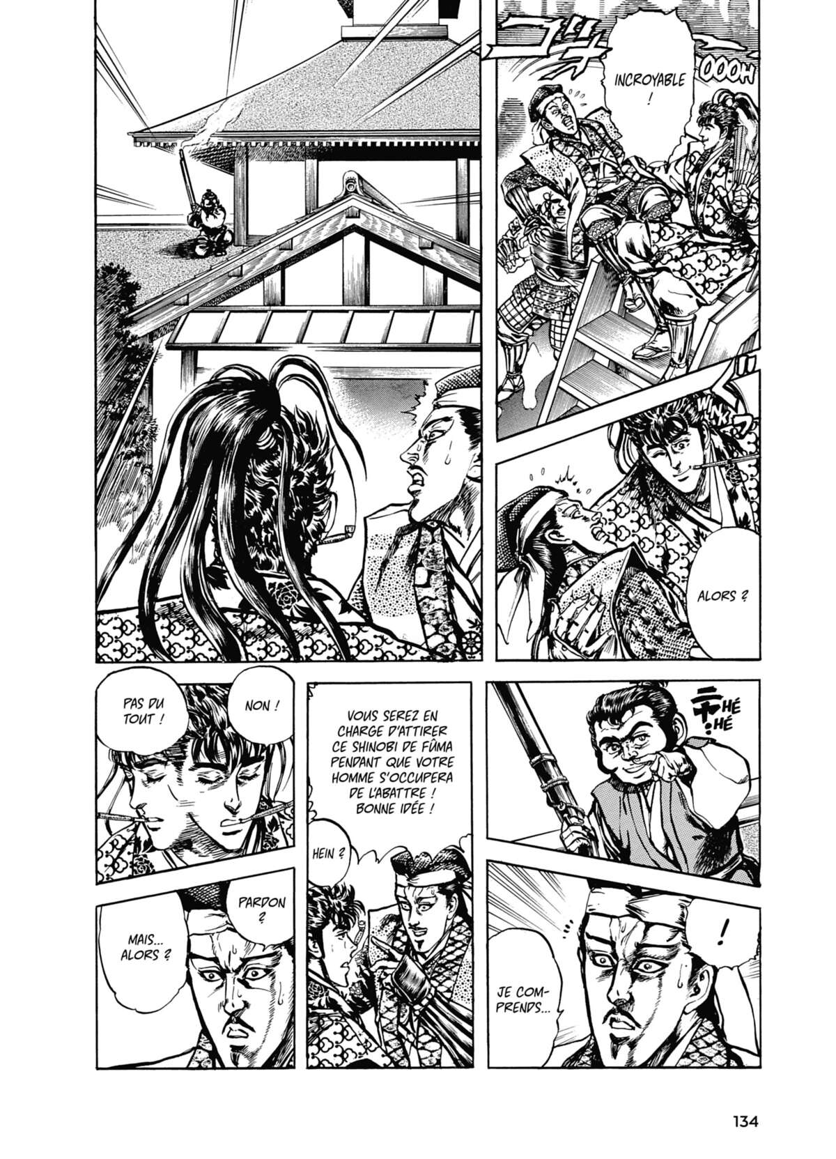 Keiji Volume 8 page 131