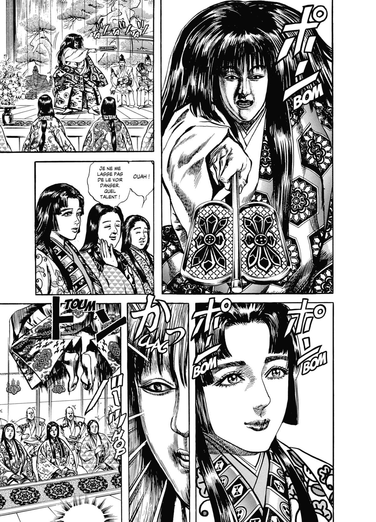 Keiji Volume 8 page 46