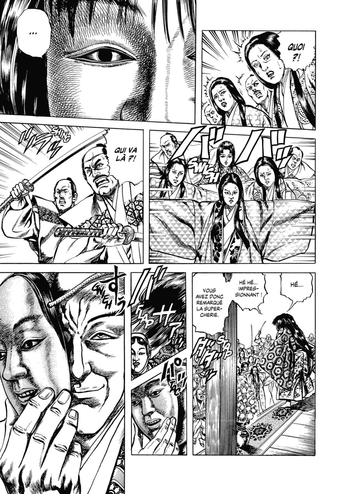 Keiji Volume 8 page 48