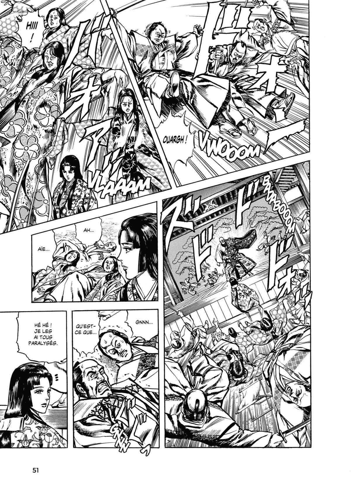 Keiji Volume 8 page 50