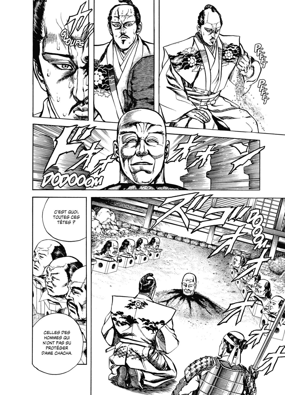 Keiji Volume 8 page 67
