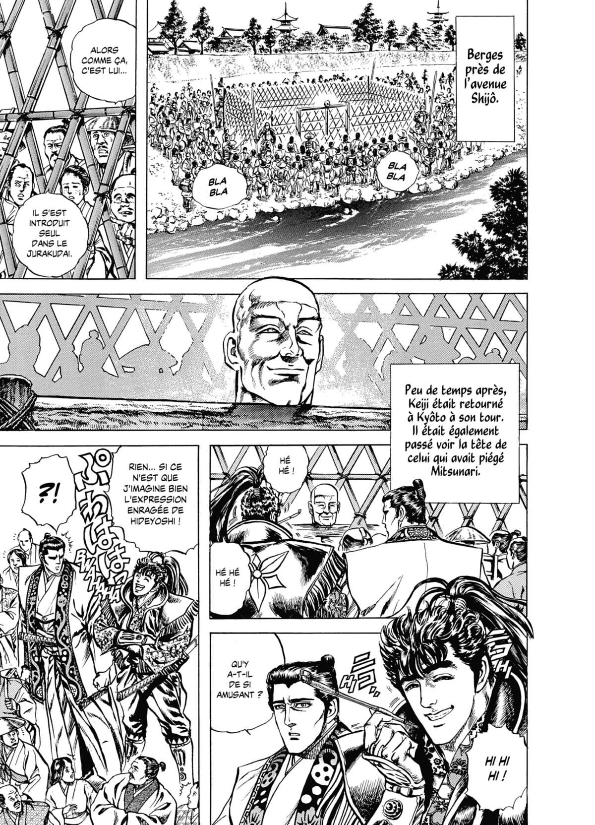 Keiji Volume 8 page 72