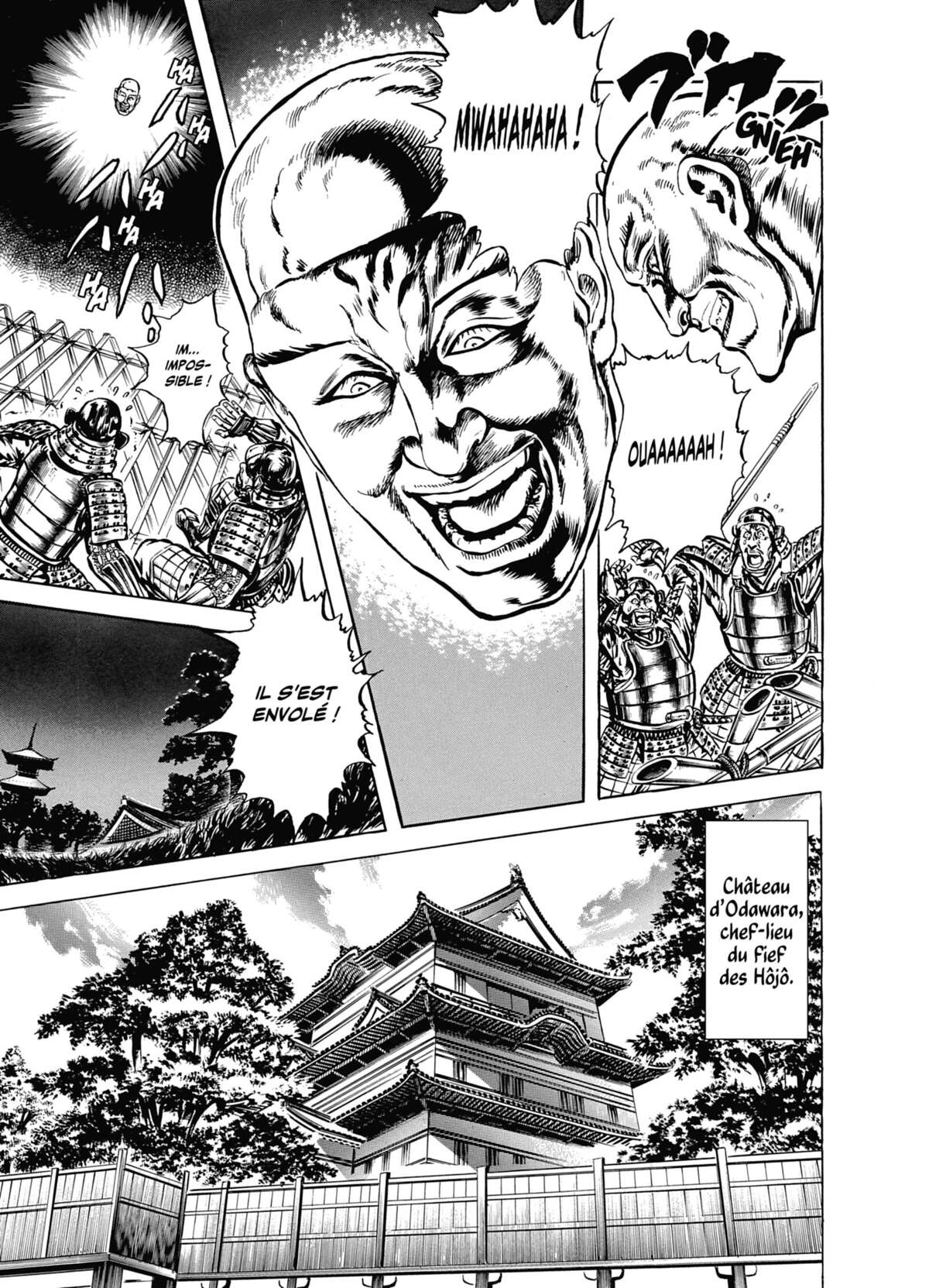Keiji Volume 8 page 88