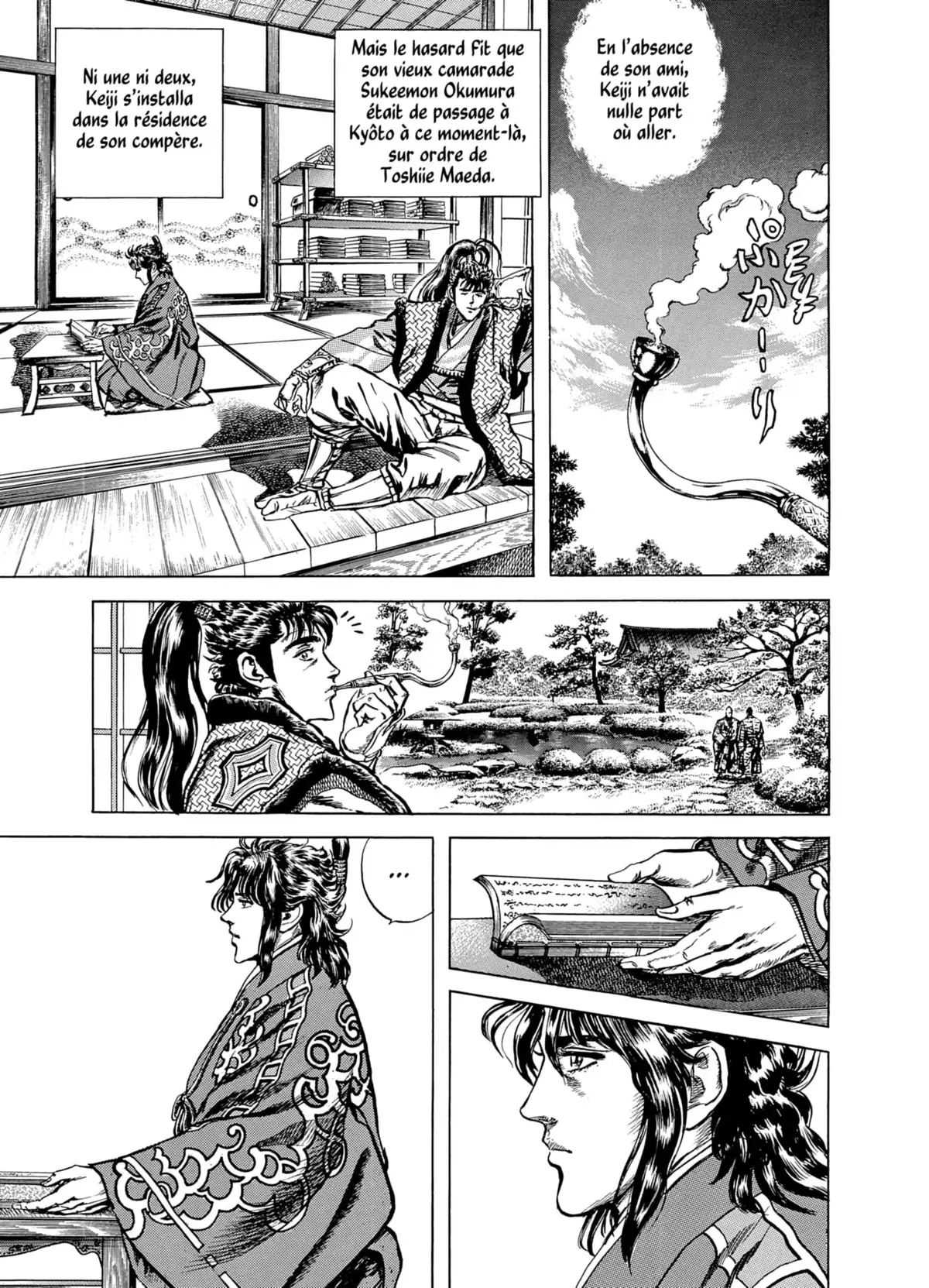 Keiji Volume 9 page 28