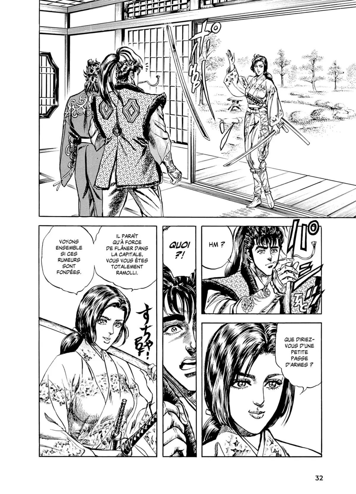 Keiji Volume 9 page 33