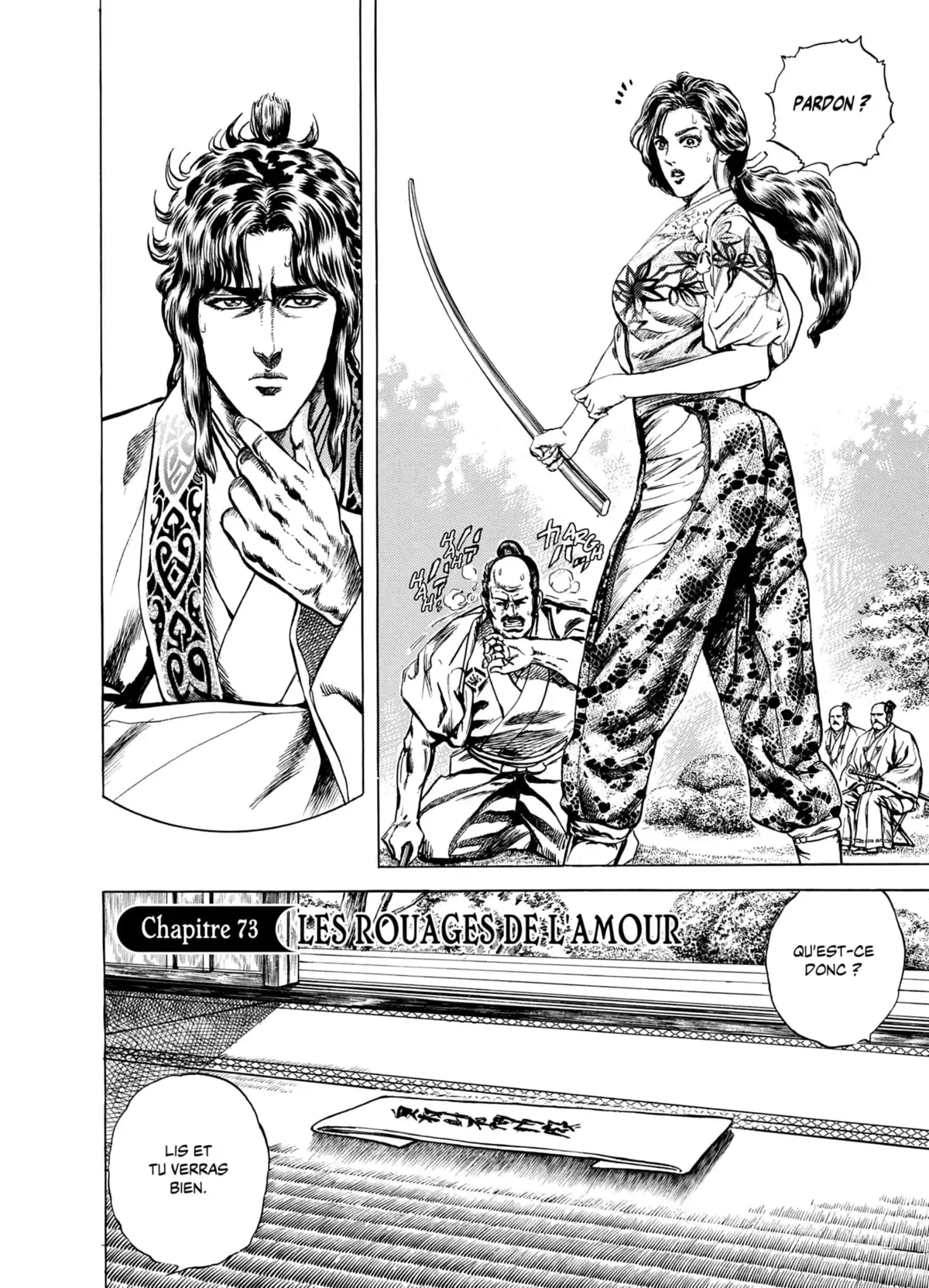 Keiji Volume 9 page 45