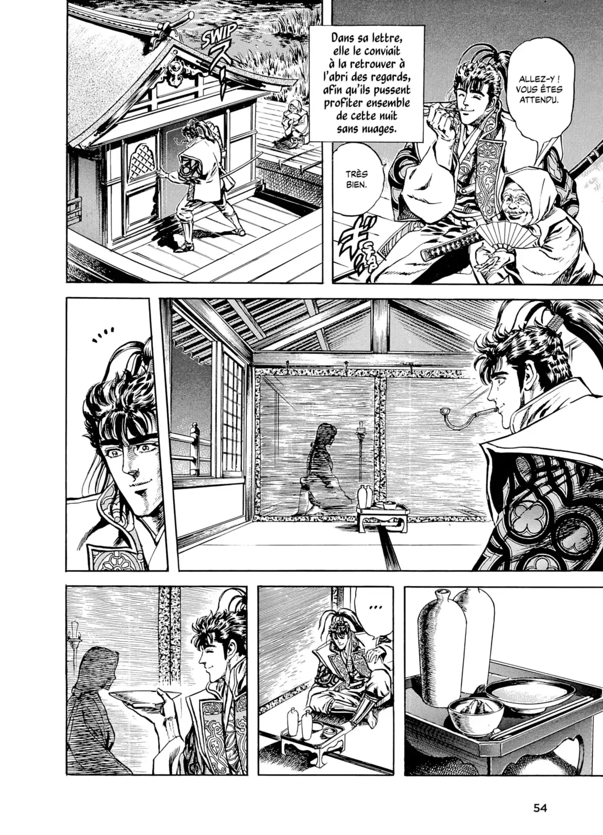 Keiji Volume 9 page 55