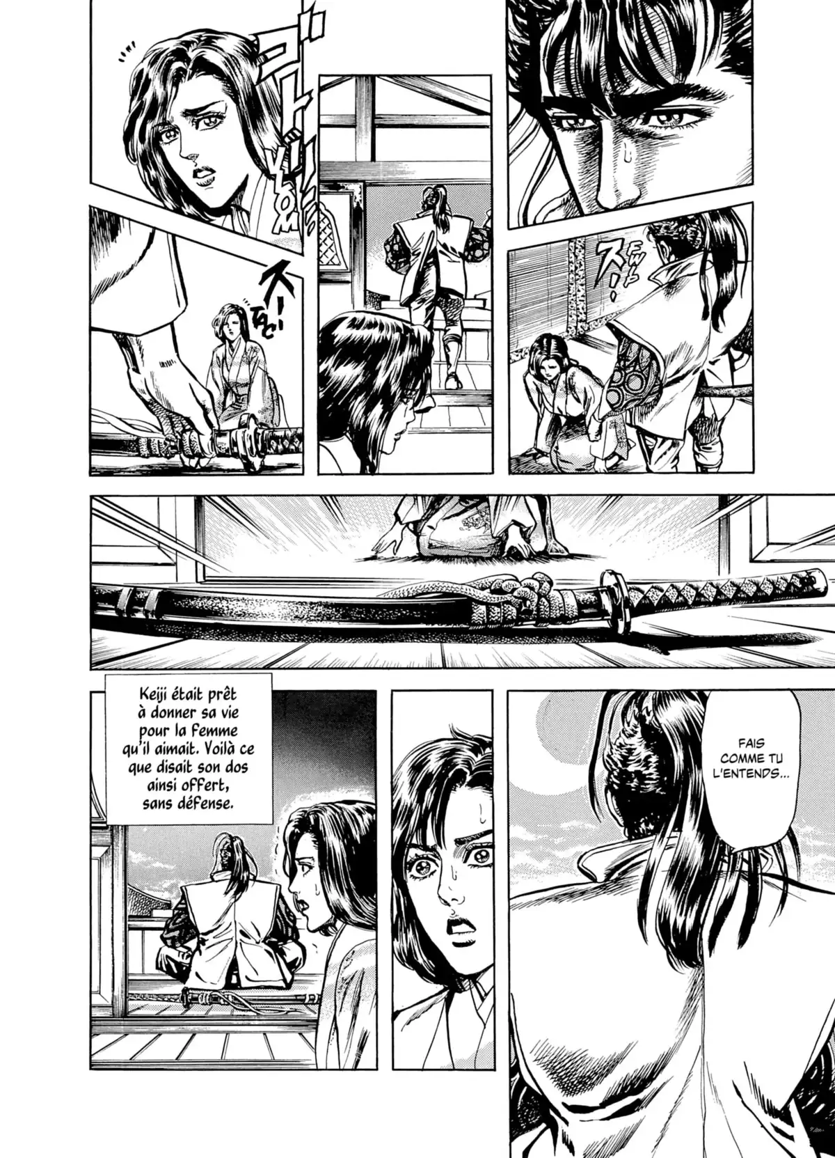 Keiji Volume 9 page 61