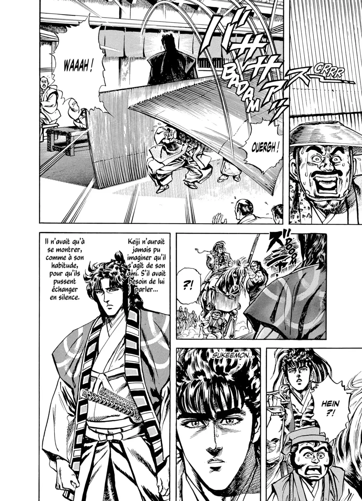 Keiji Volume 9 page 73