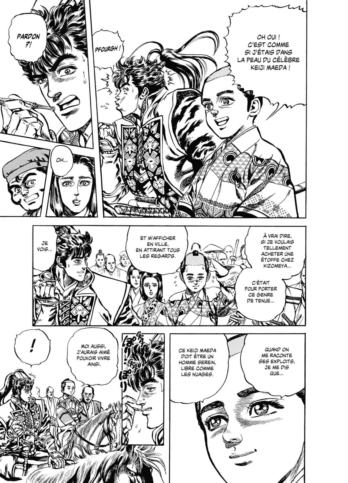 Keiji Volume 5 page 107