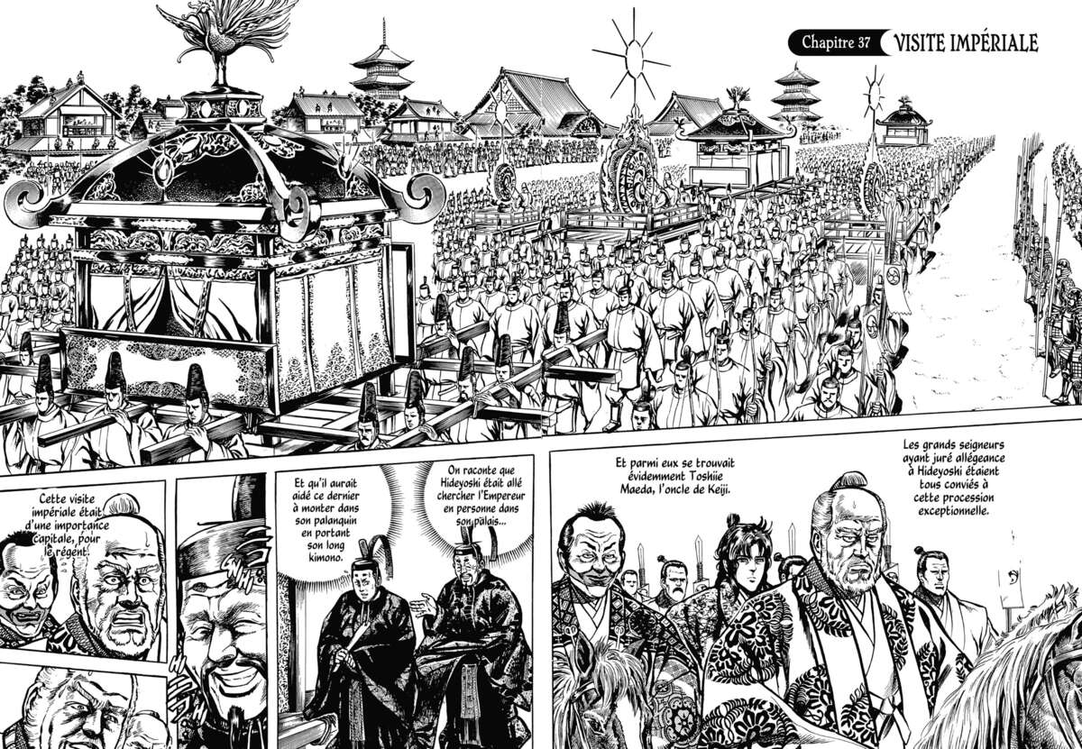 Keiji Volume 5 page 45