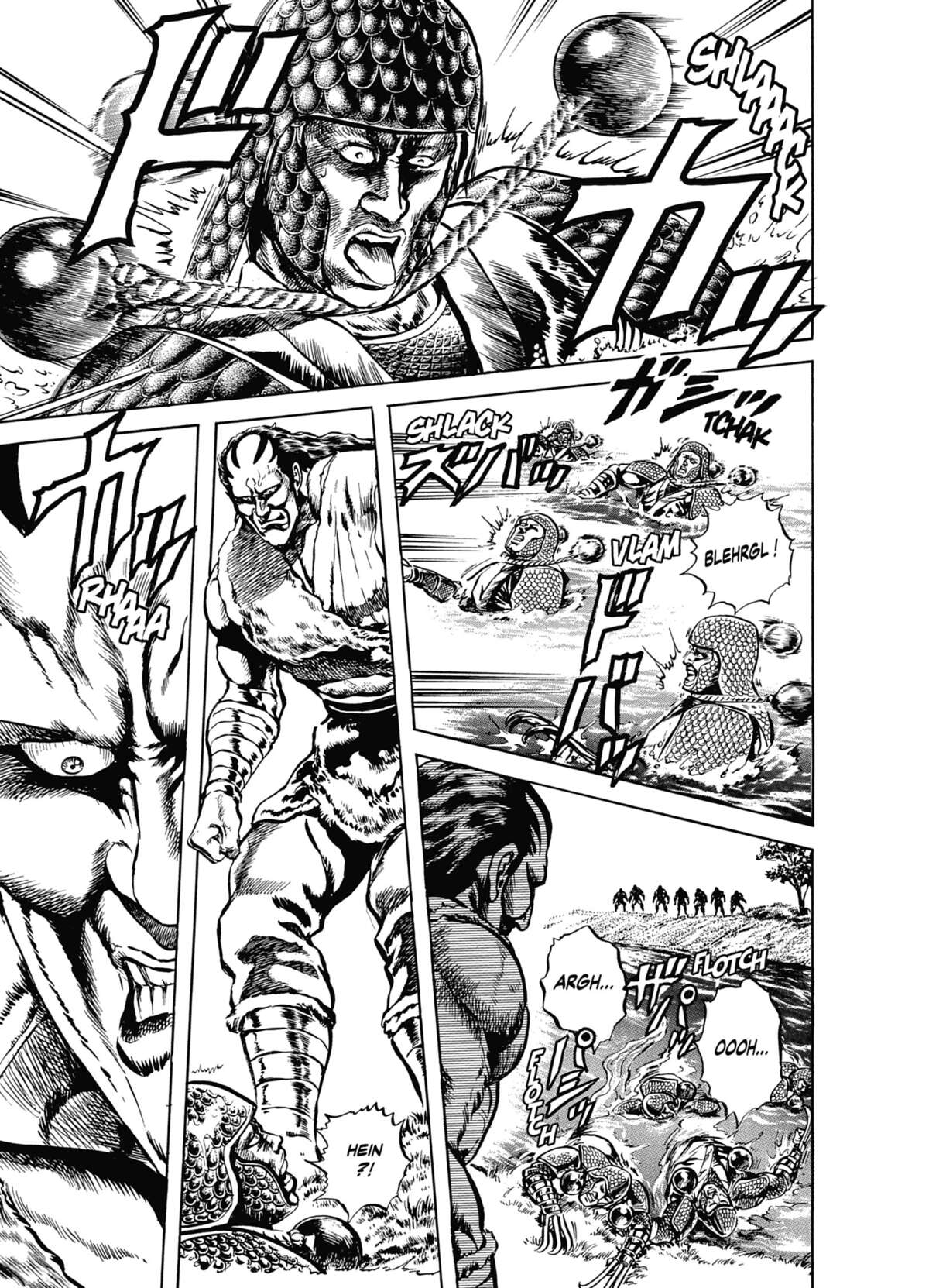 Keiji Volume 7 page 96