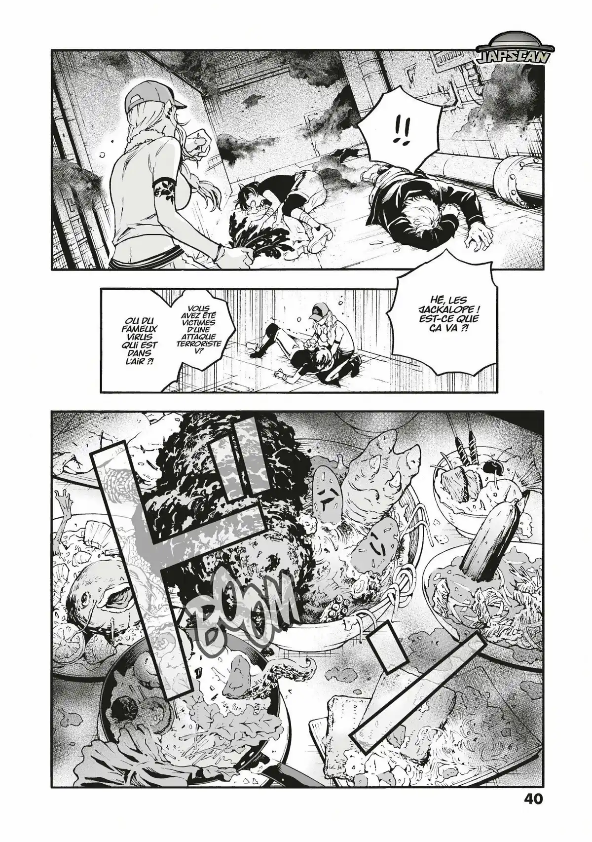 Smokin’ Parade Volume 8 page 41