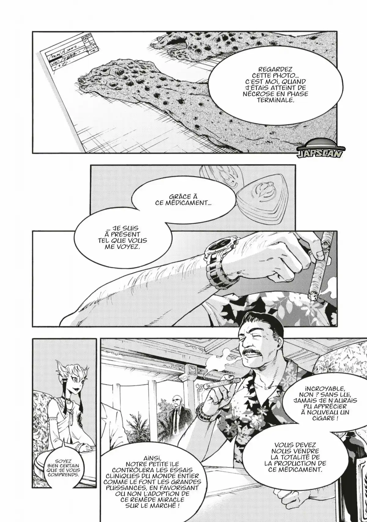 Smokin’ Parade Volume 8 page 51