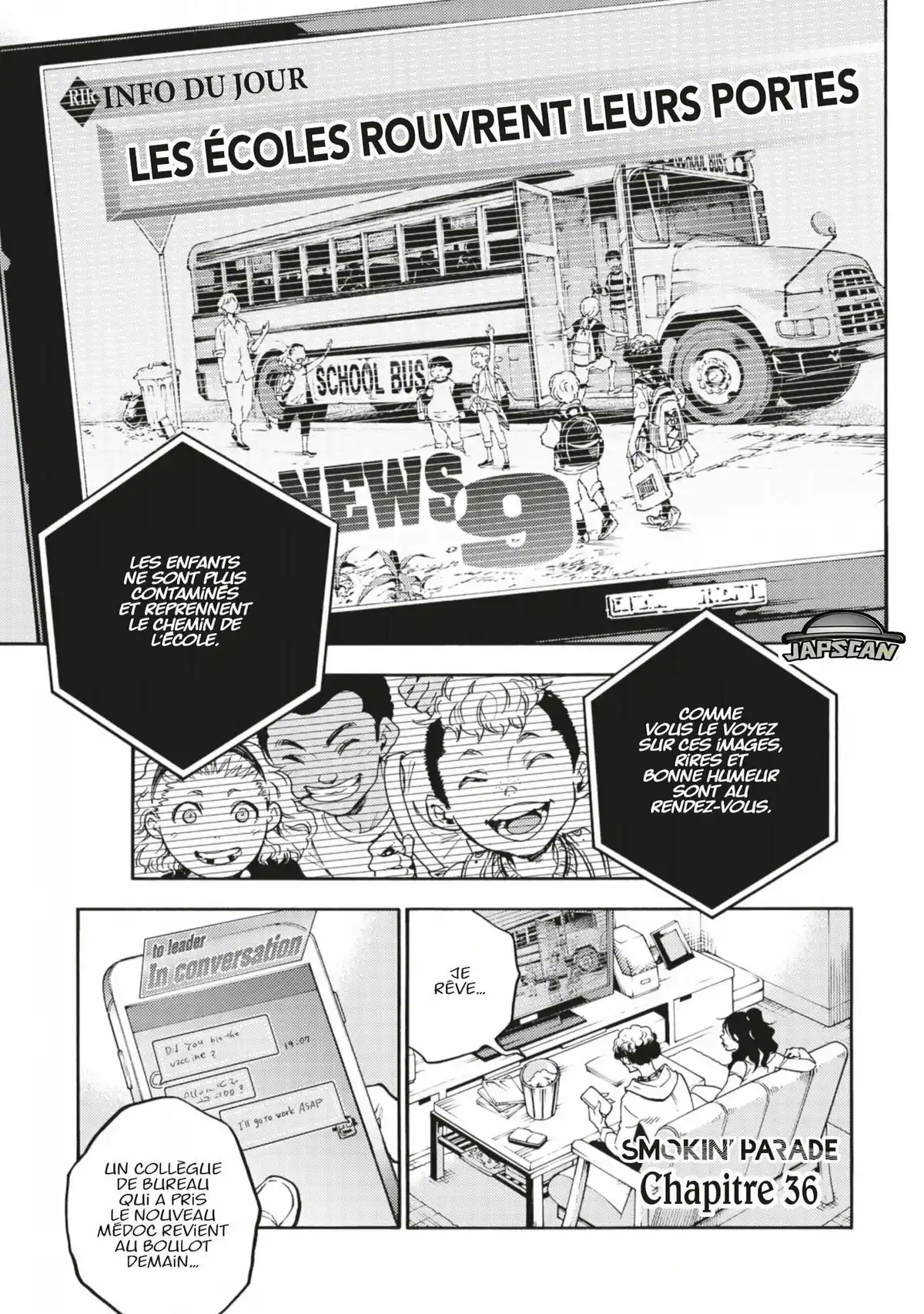 Smokin’ Parade Volume 8 page 65